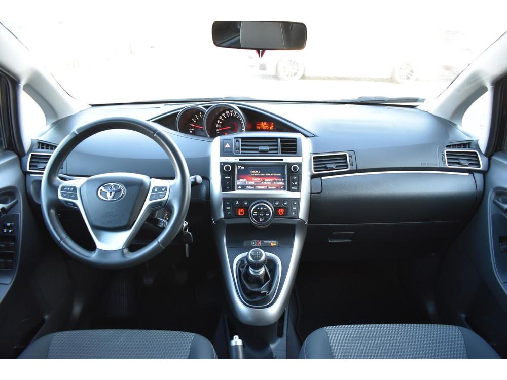 Toyota Verso 1.6 D-4D 82kW *7.MST*KAMERA*