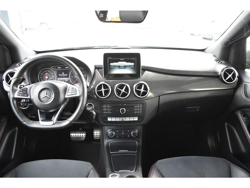 Mercedes-Benz B 200 CDi*4MATIC*A/T*AMG PAKET*