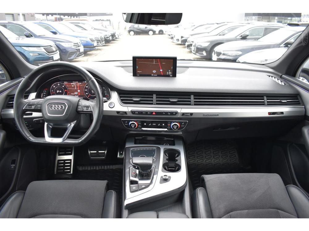 Audi Q7 50TDI*210kW*S-LINE*MATRIX*1MAJ