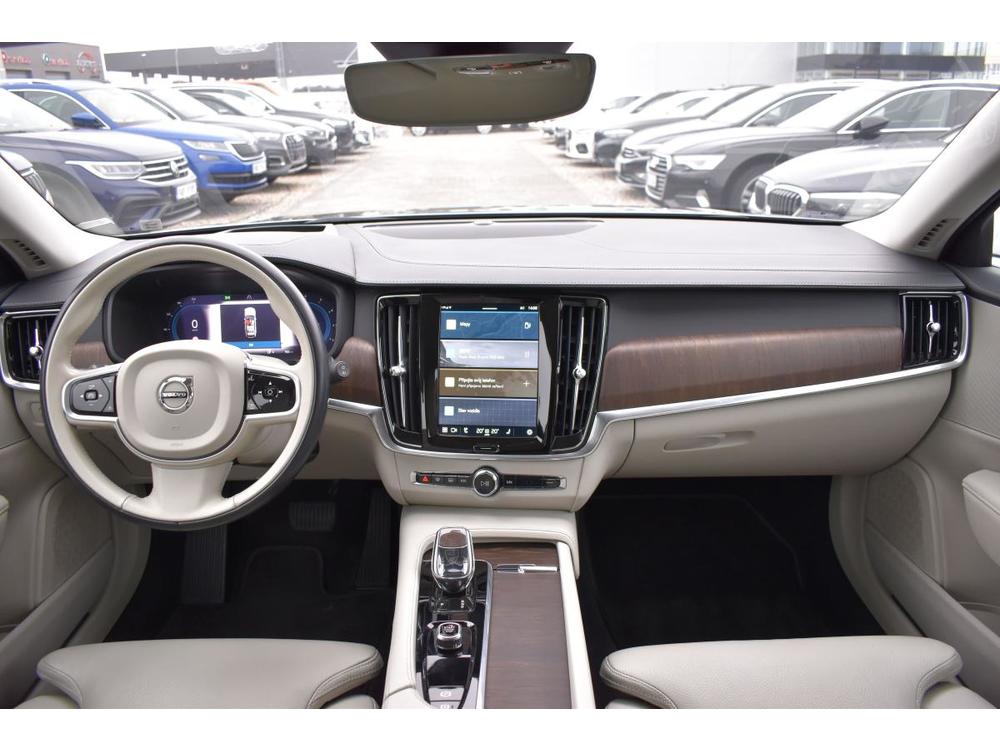 Volvo V90 B4 INSCRIPTION AWD*DPH*