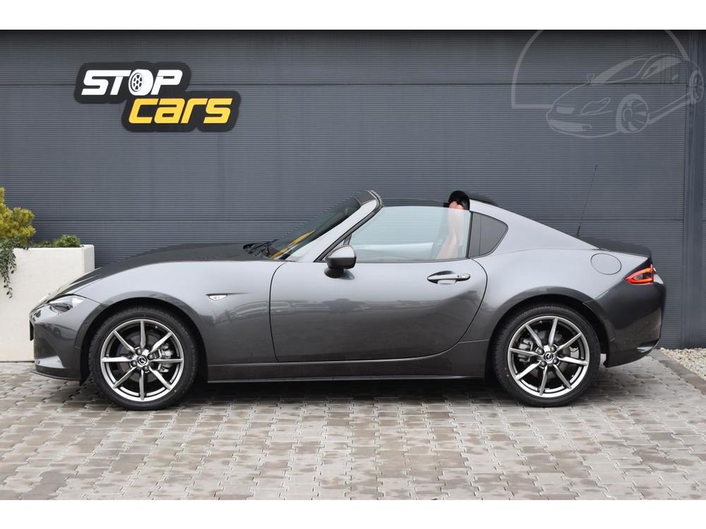 Mazda MX-5 2.0 135kW RF*AUTOMAT*ZRUKA*