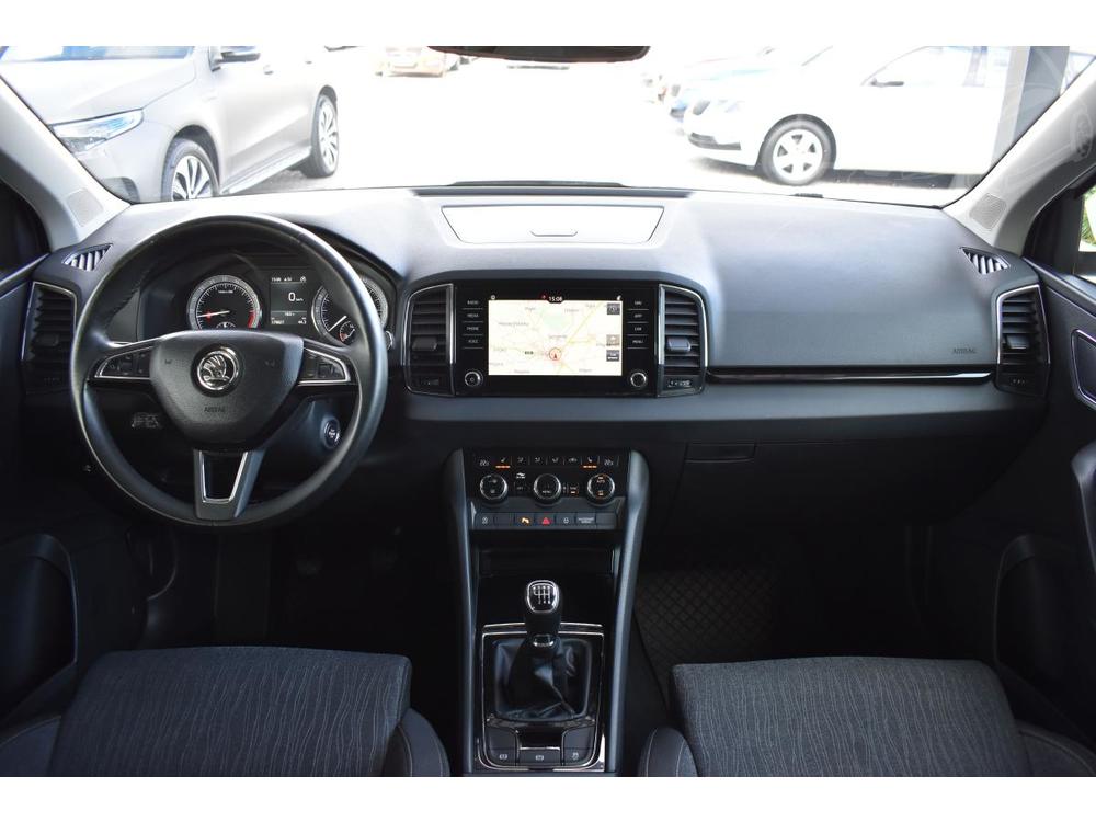 koda Karoq 1.6TDI STYLE*ACC*DPH*R 1.MAJ*