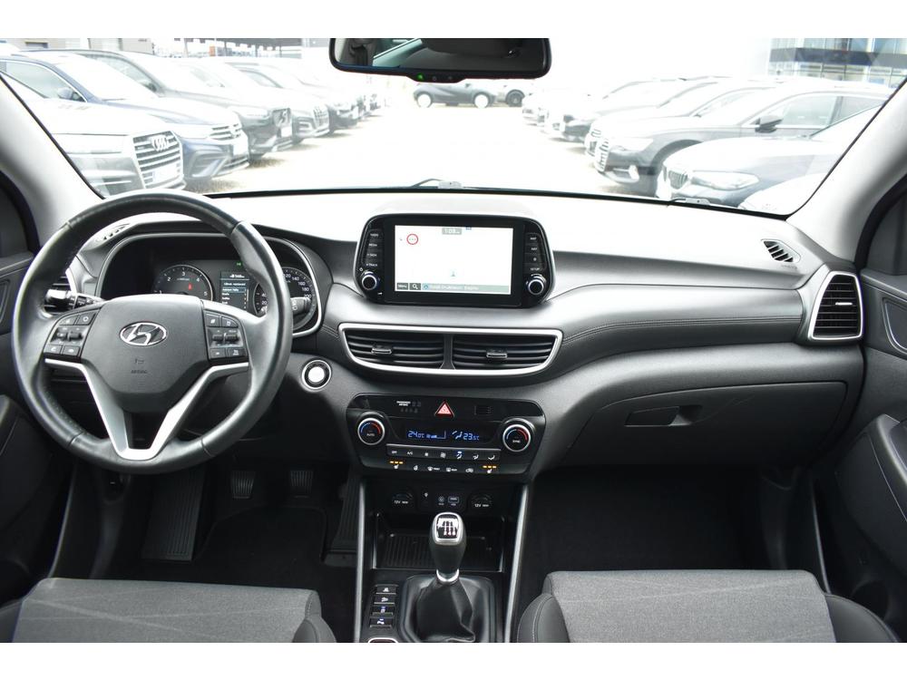 Hyundai Tucson 1.6CRDi ADVENTURE*TAN*R 1.M