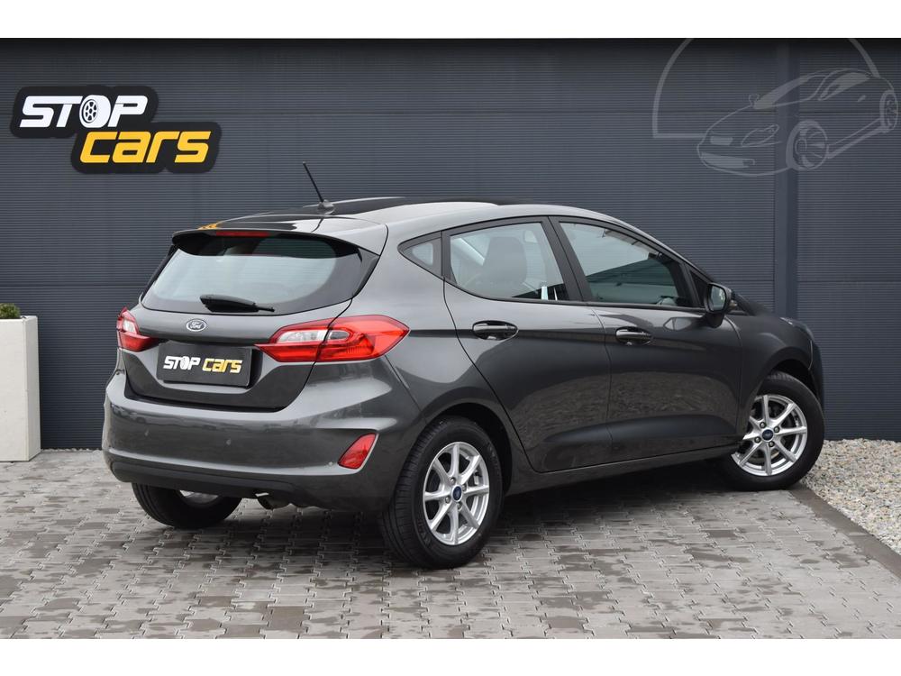 Ford Fiesta 1.5 TDCi TREND*2xPNEU*NAVI*