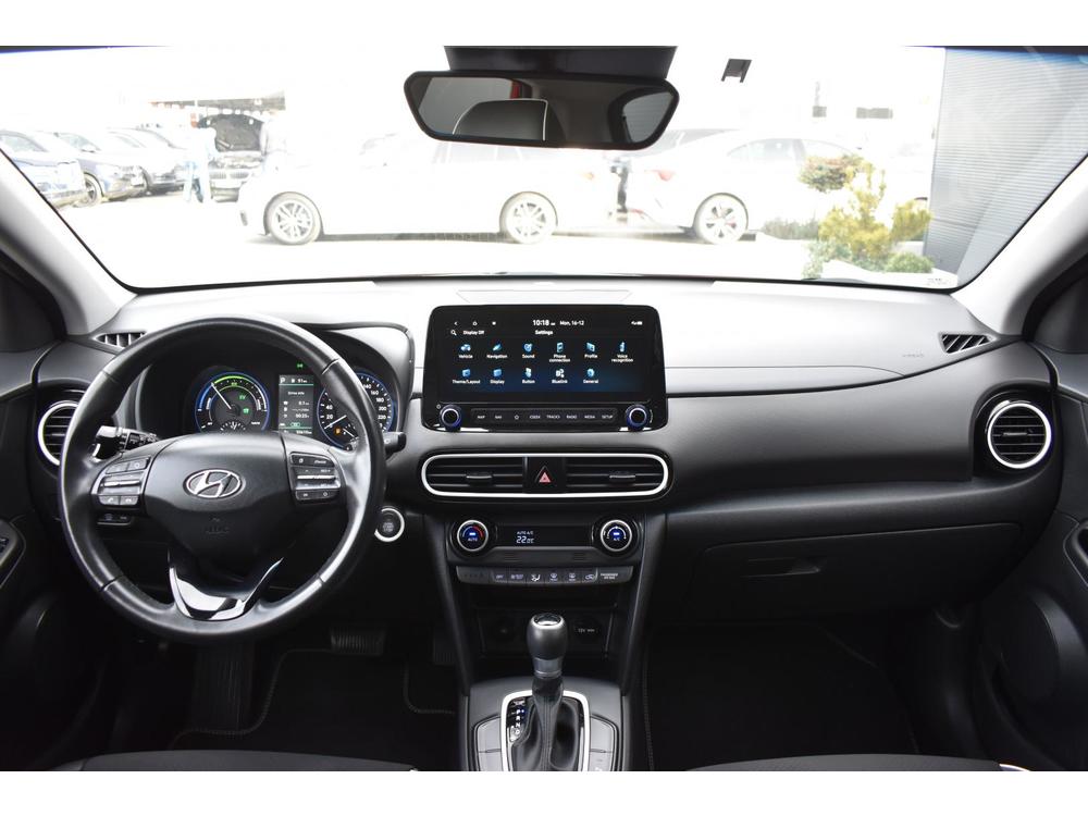 Hyundai Kona 1.6 GDI HYBRID DCT*KAMERA*