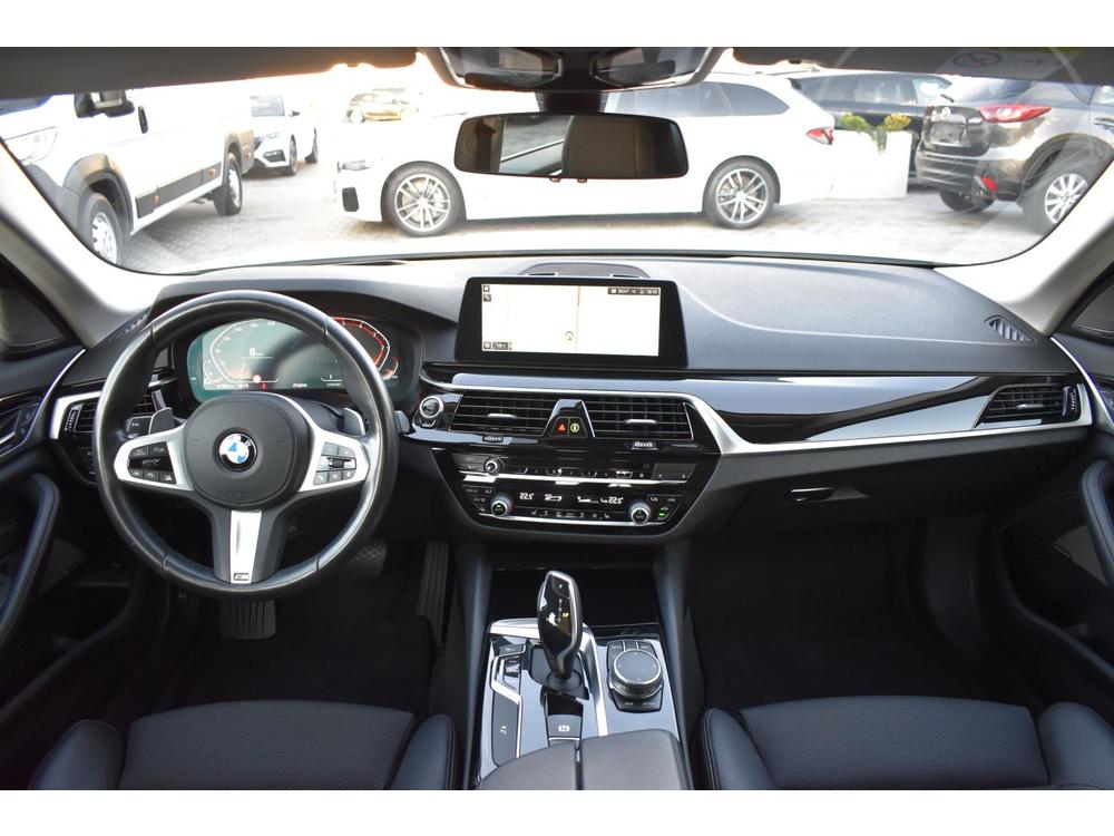 BMW 520 d SPORT LINE*H/K*DPH*R 1.M