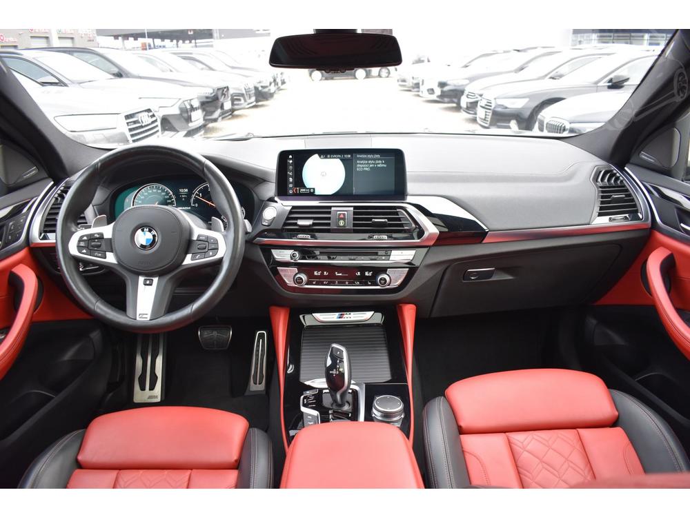 BMW X4 xDrive M40d 240*TAN*H/K*DPH*