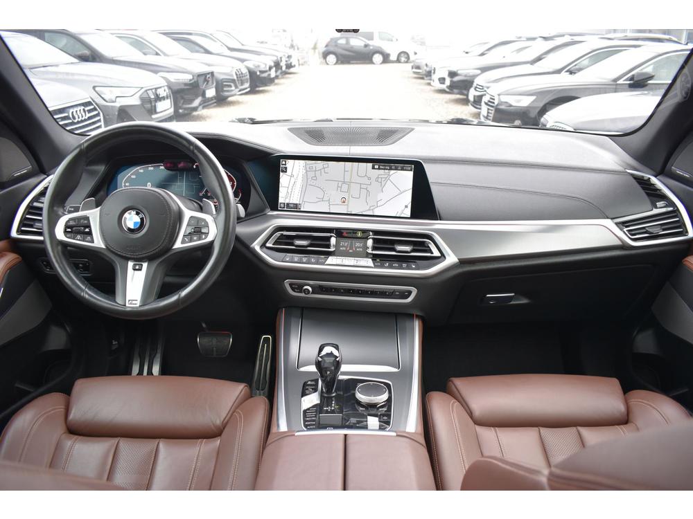 BMW X5 xD 30d ///MSPORT TAN*DPH*R*