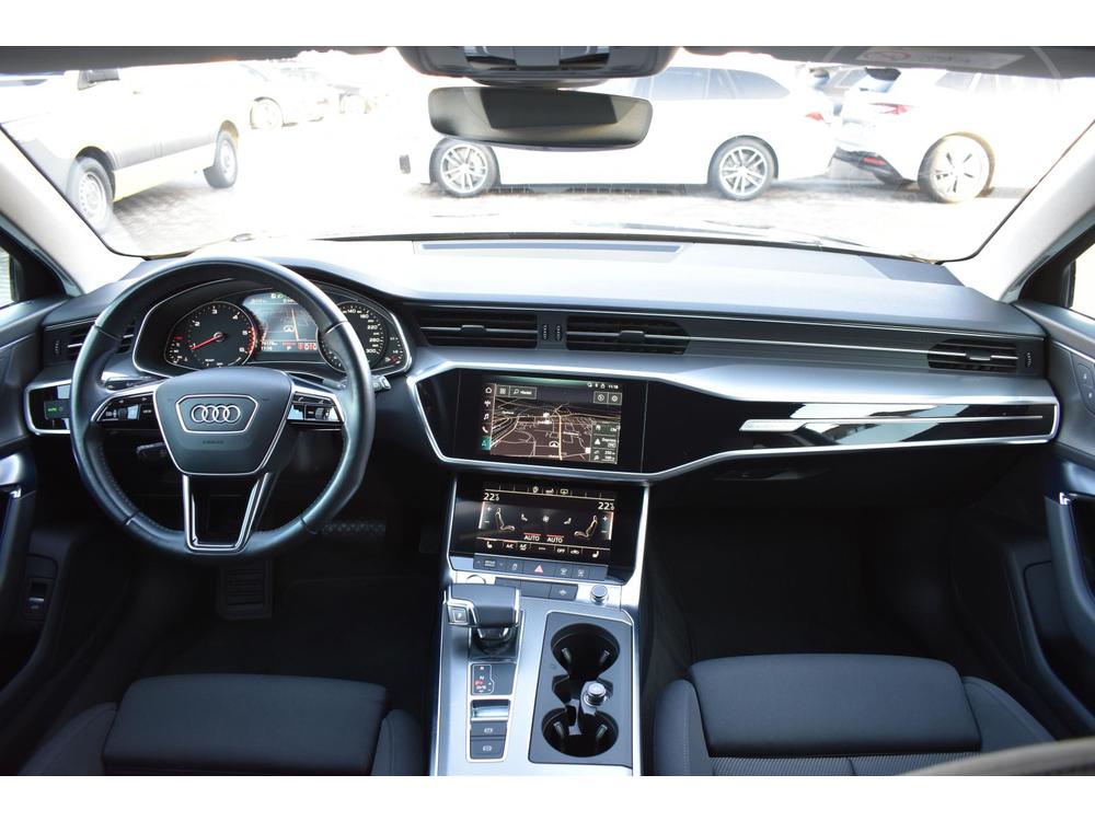 Audi A6 40 TDI SPORT*QUATTRO*DPH*R*