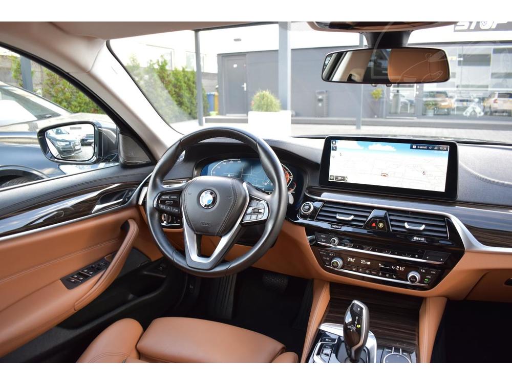 BMW 540 i xDrive*LUXURY*HARMAN*R