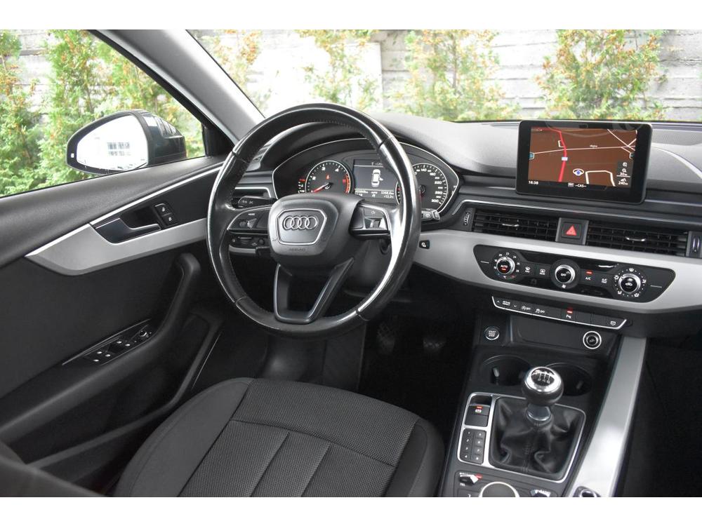 Audi A4 2.0TDi 110*SERVIS AUDI*MANUAL*