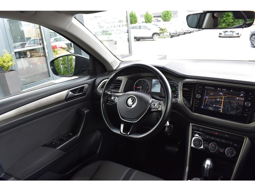 Volkswagen T-Roc 2.0 TDI 110kW*DSG*ACC*NAVI*DPH