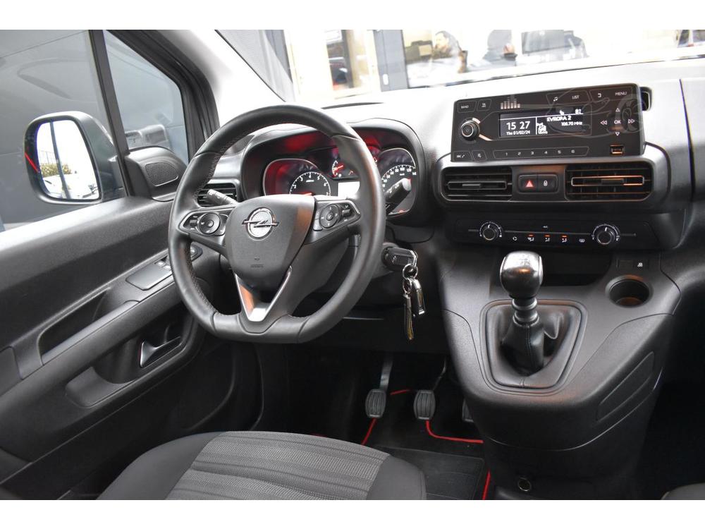 Opel Combo Life 1.2 Turbo 81kW*R 1.MAJ*