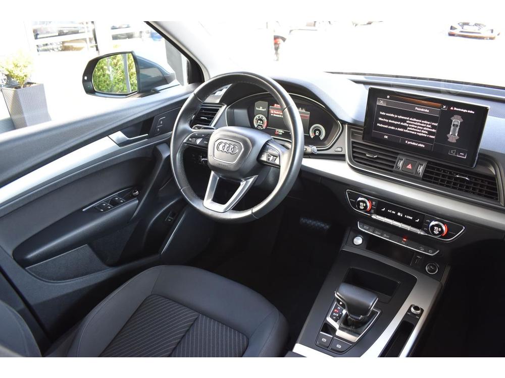 Audi Q5 40TDi*Q*LED*ACC*VIRTUAL*DPH*