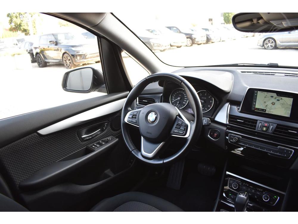 BMW 2 218dxD ActiveT.*A/T*NAVI*R 1M