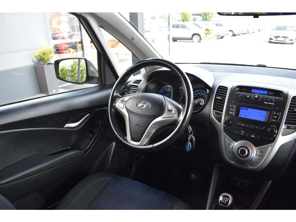 Hyundai iX20 1.4 CVVT 2xPNEU*R 1.MAJ