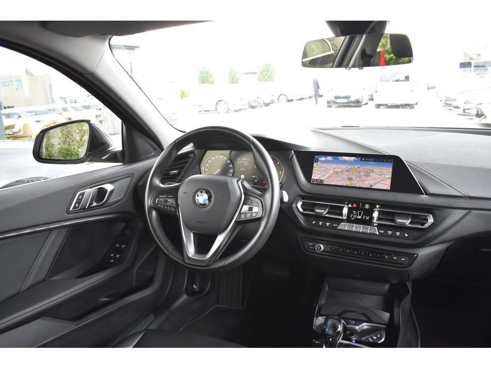 BMW 116 d Luxury*A/T*NAVI*DPH*R