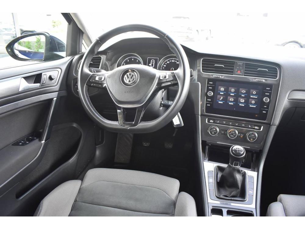 Volkswagen Golf 1.4TSi*TAN*R 1.MAJ*ACC*LED*