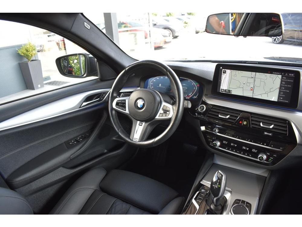 BMW 520 d xD SPORT*TAN*NAVI*DPH*