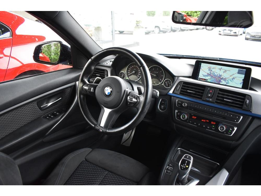 BMW 320 d ///MSPORT*XENON*A/T*R