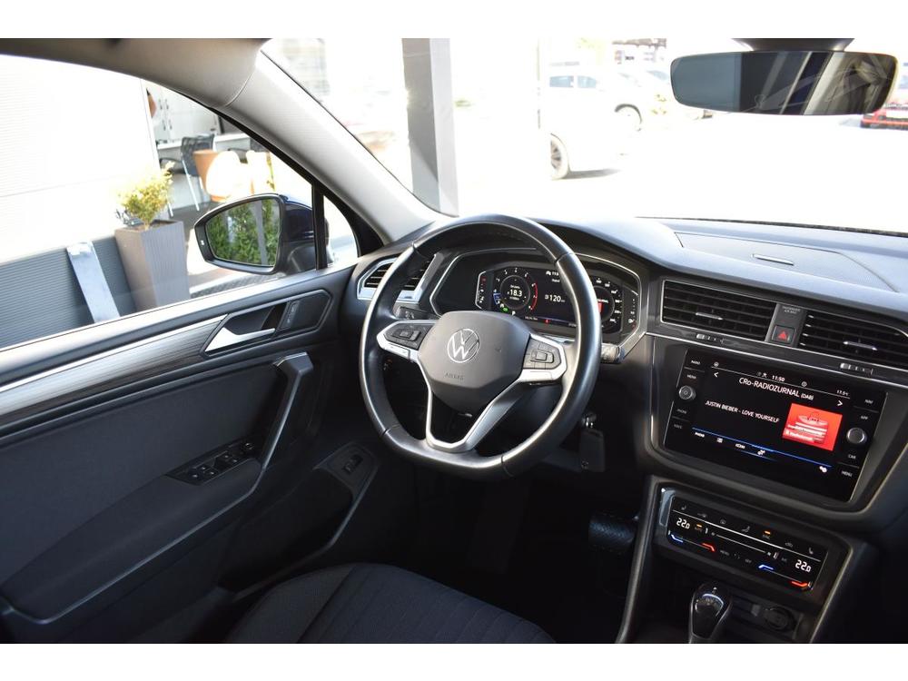 Volkswagen Tiguan 1.5TSI ALLSPACE DSG*ZRUKA*R*