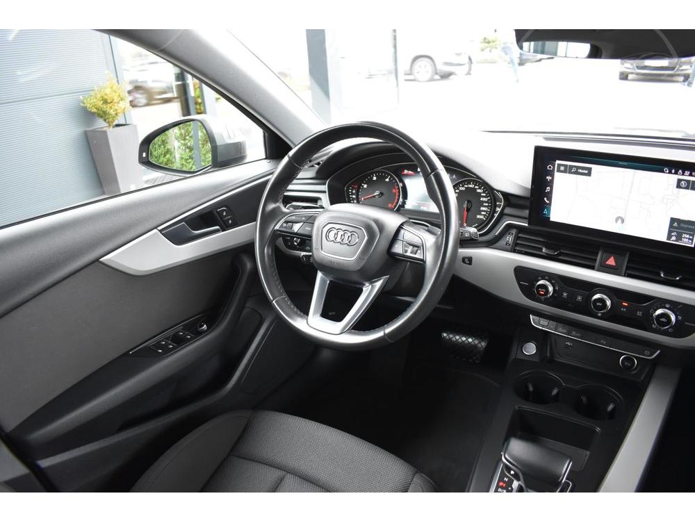 Audi A4 2.0TDi*A/T*ACC*NAVI*LED*DPH*