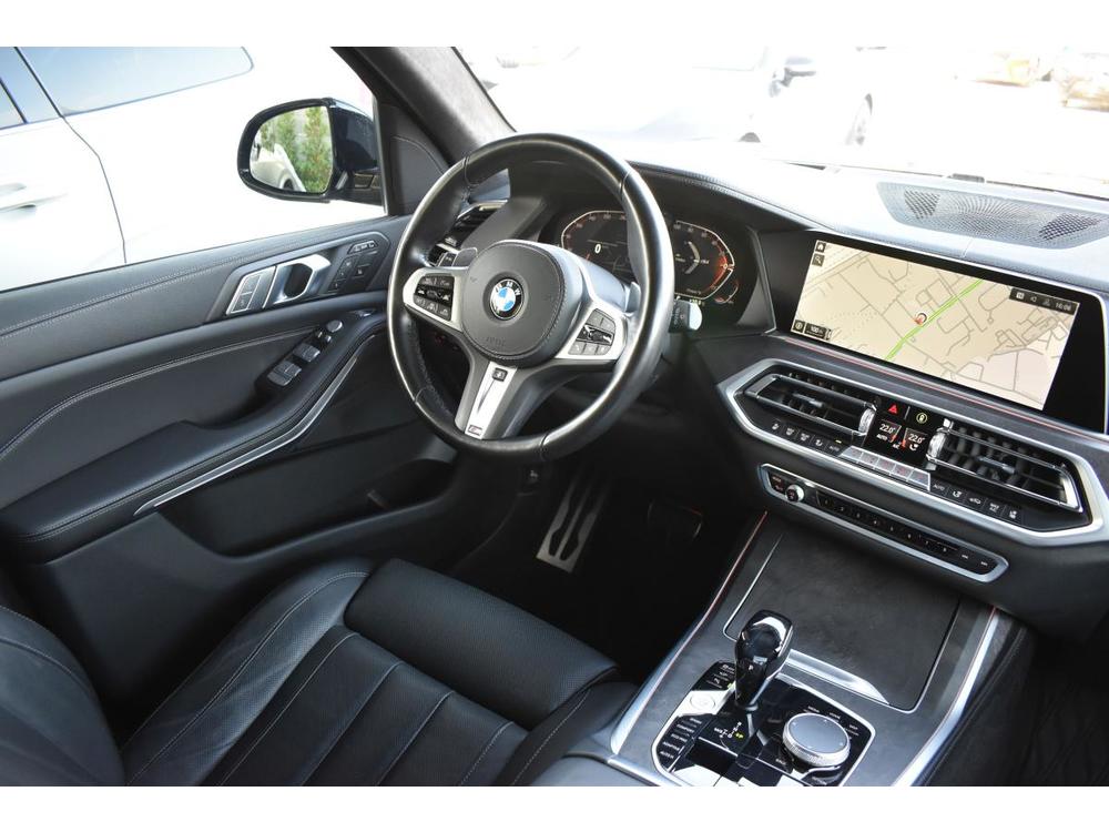 BMW X7 xDrive40d /MSPORT*7MST*TAN*