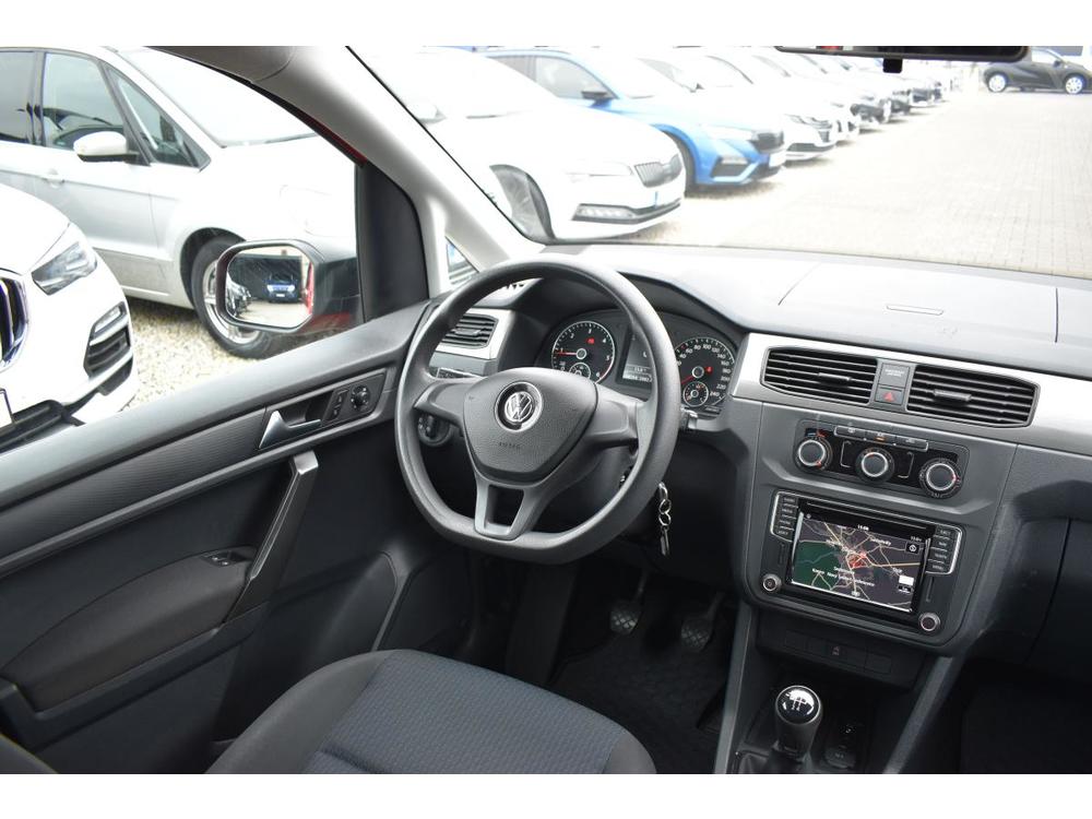 Volkswagen Caddy 2.0TDI 75kW *TREND*NAVI*