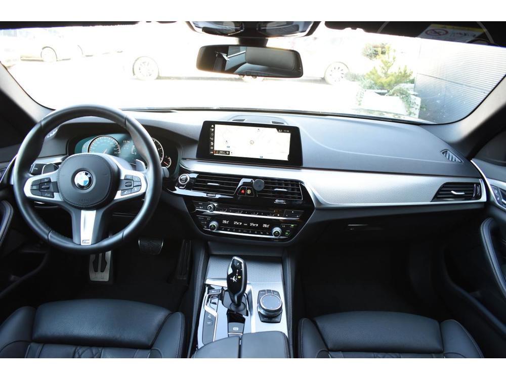 BMW 540 d xDrive*REZERVACE*