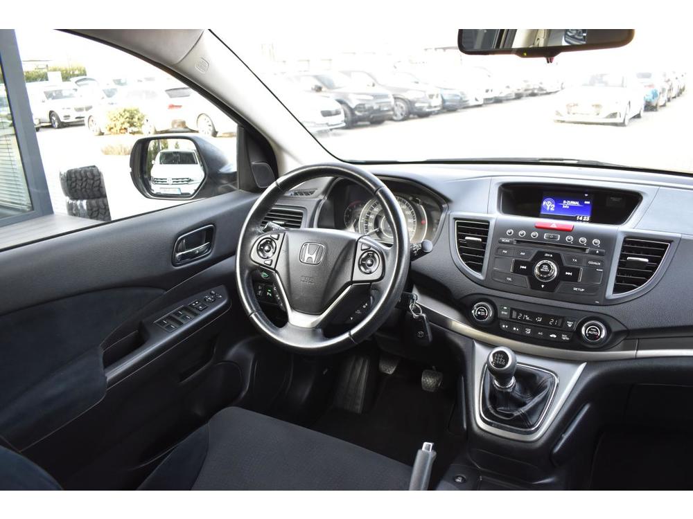 Honda CR-V 1.6 i-DTEC ELEGANCE*KAMERA*