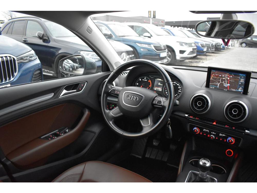 Audi A3 2.0 TDI 110kW XENON*TEMPOMAT*