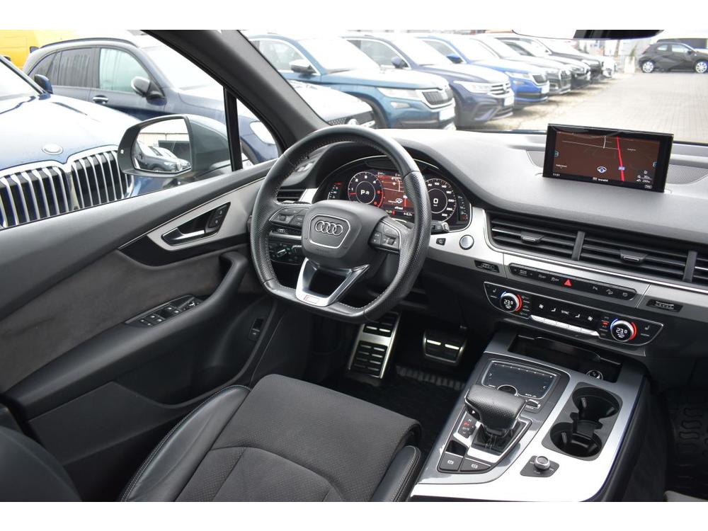 Audi Q7 50TDI*210kW*S-LINE*MATRIX*1MAJ