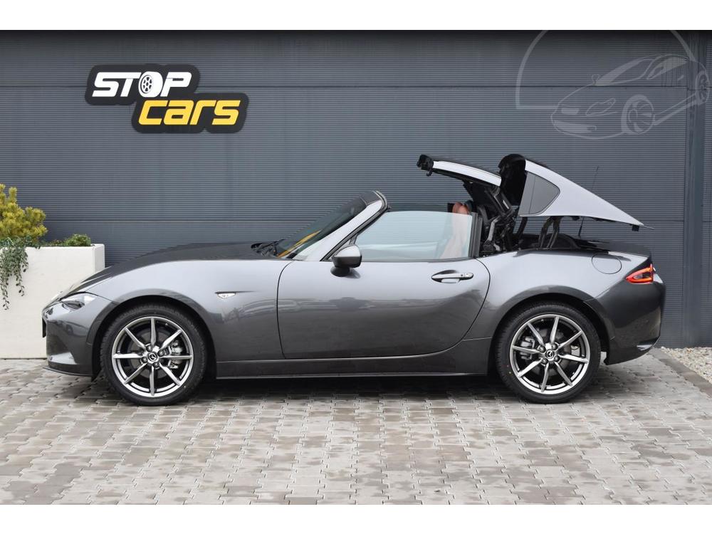 Mazda MX-5 2.0 135kW RF*AUTOMAT*ZRUKA*