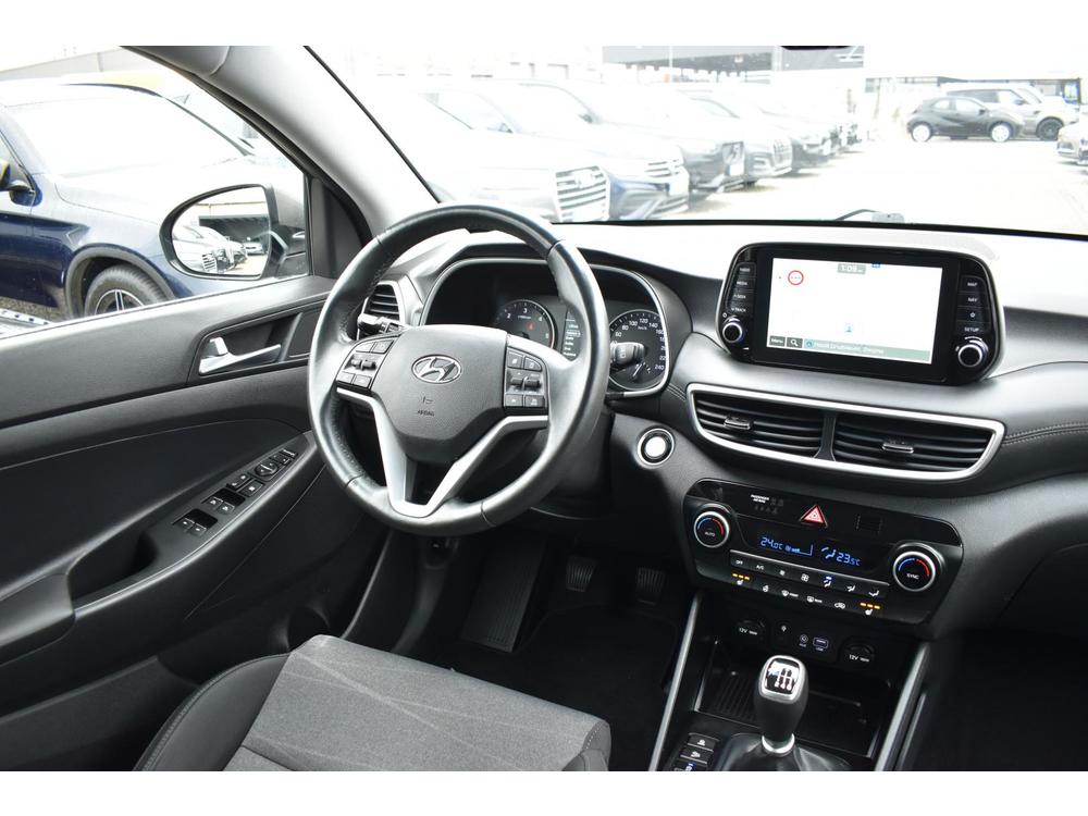 Hyundai Tucson 1.6CRDi ADVENTURE*TAN*R 1.M