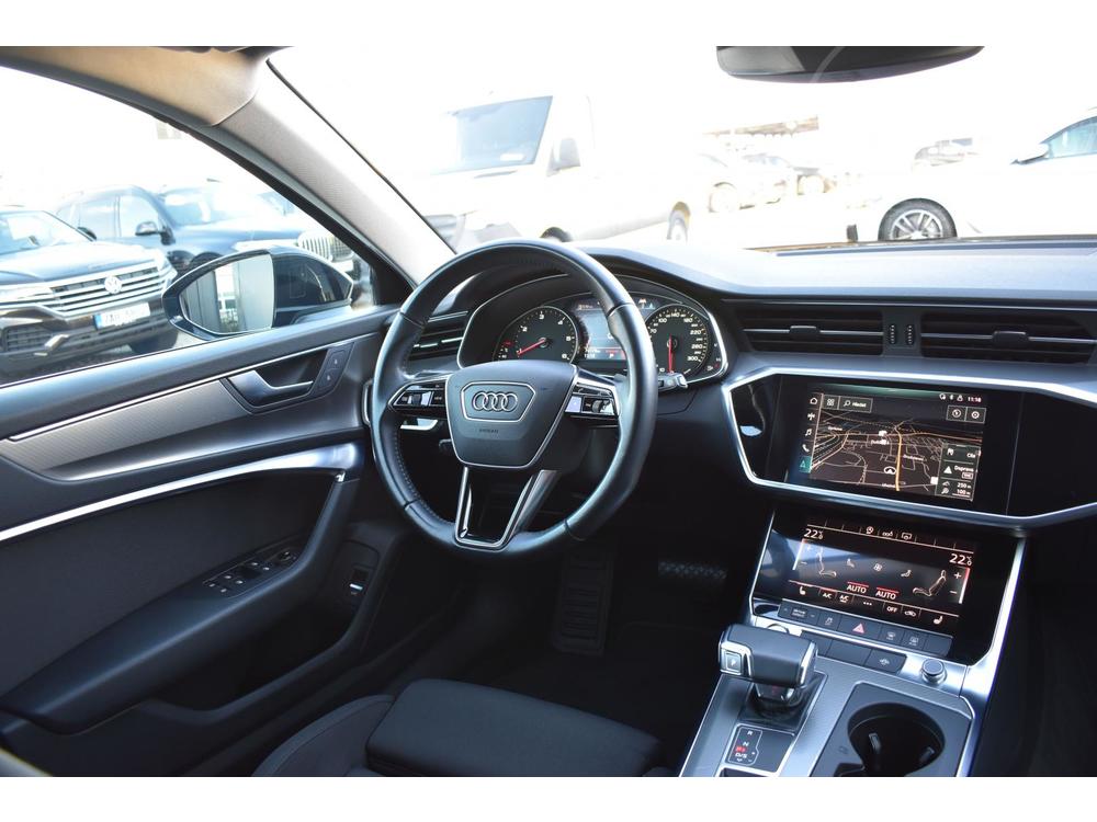 Audi A6 40 TDI SPORT*QUATTRO*DPH*R*