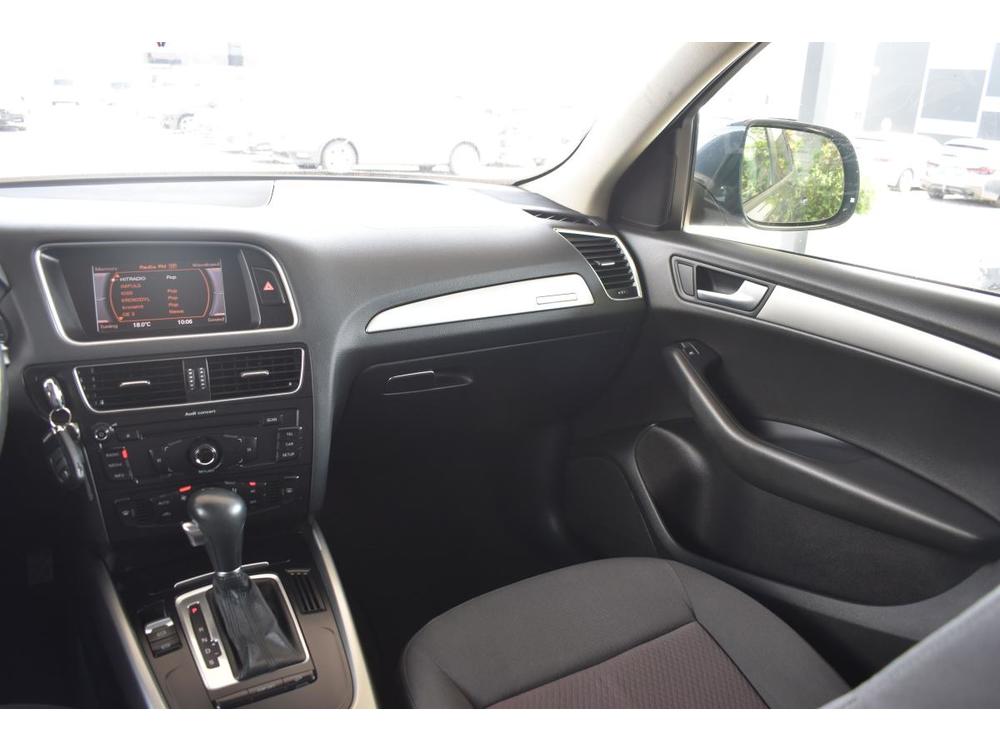 Audi Q5 2.0TDi 125kW*AUTOMAT*QUATTRO*