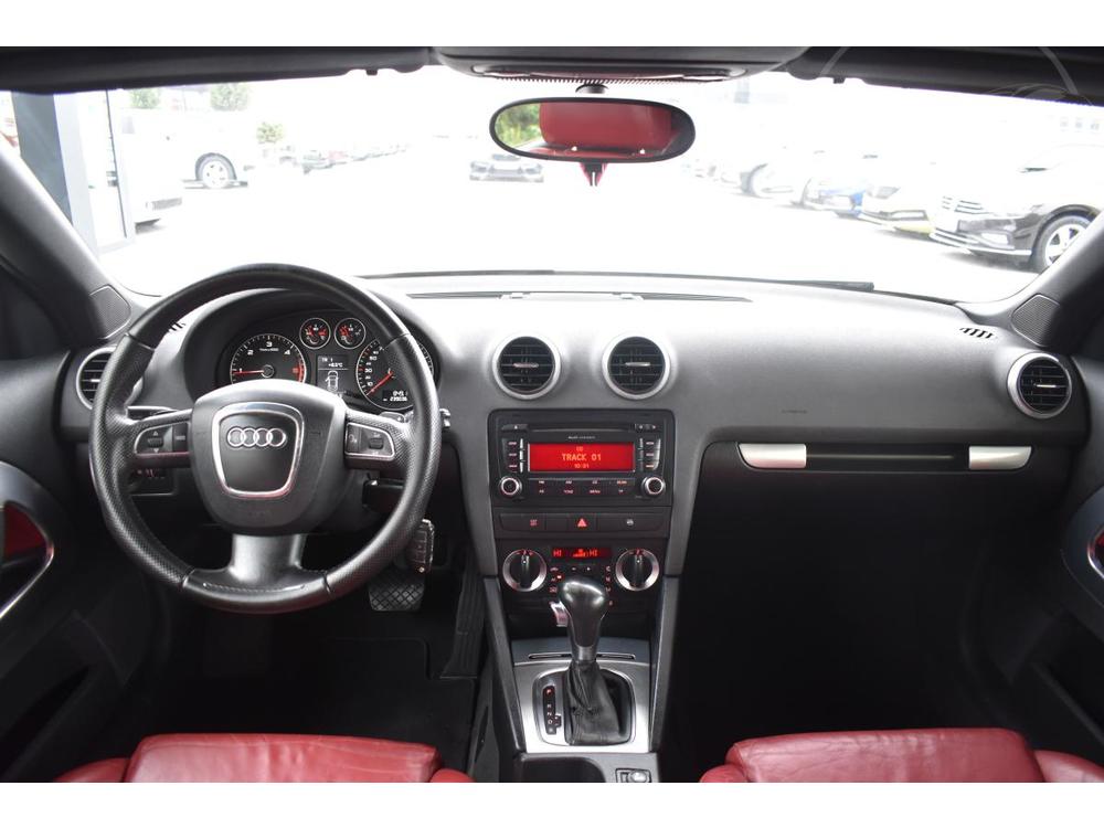 Audi A3 2.0TDi*DSG*103kW*S-LINE*