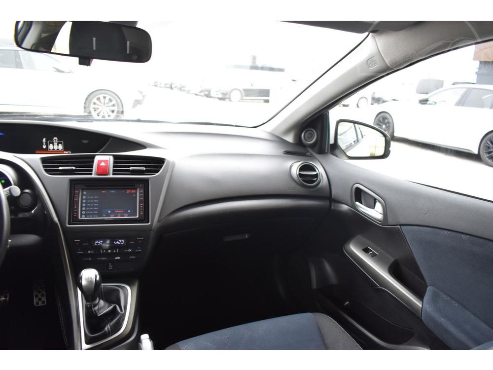 Honda Civic 1.6 i-DTEC*AUT.LIMA*PO STK*