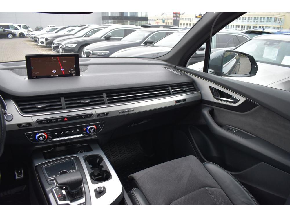 Audi Q7 50TDI*210kW*S-LINE*MATRIX*1MAJ