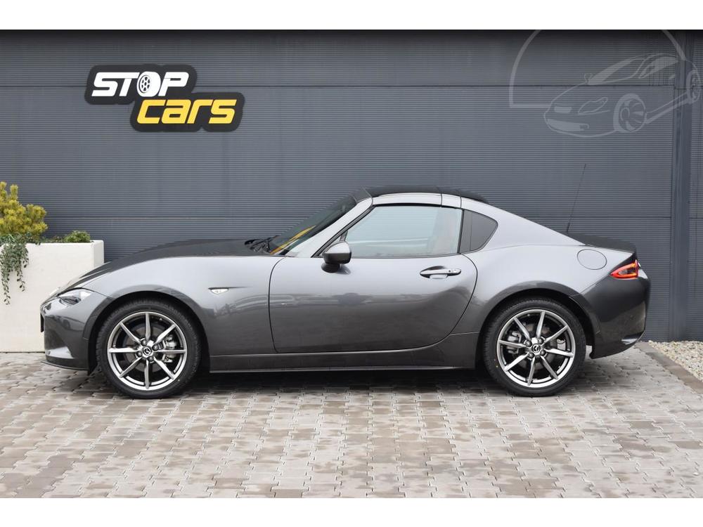 Mazda MX-5 2.0 135kW RF*AUTOMAT*ZRUKA*