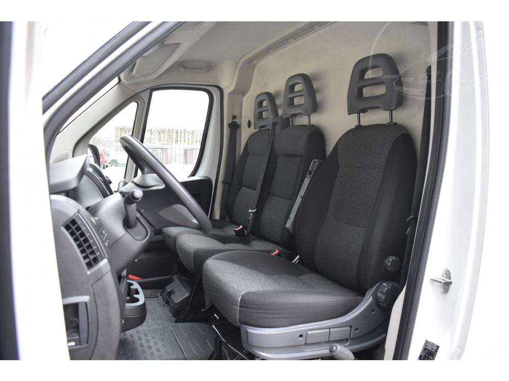 Fiat Ducato 2.3 MJT*L1H1*AC*DPH*