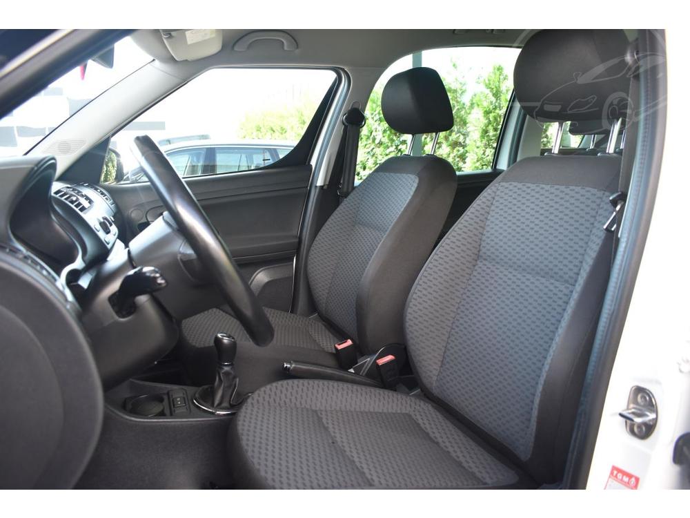 koda Roomster 1.2TDi*KLIMA*SENZORY*PO STK*