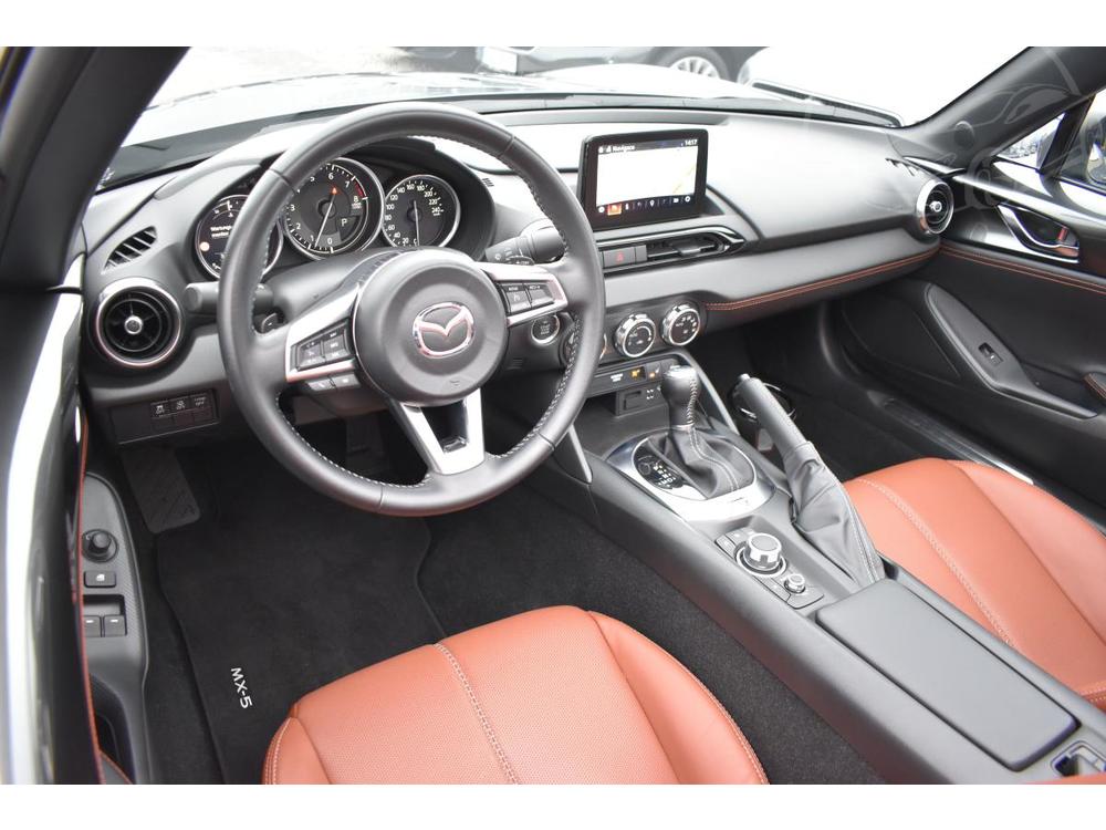 Mazda MX-5 2.0 135kW RF*AUTOMAT*ZRUKA*