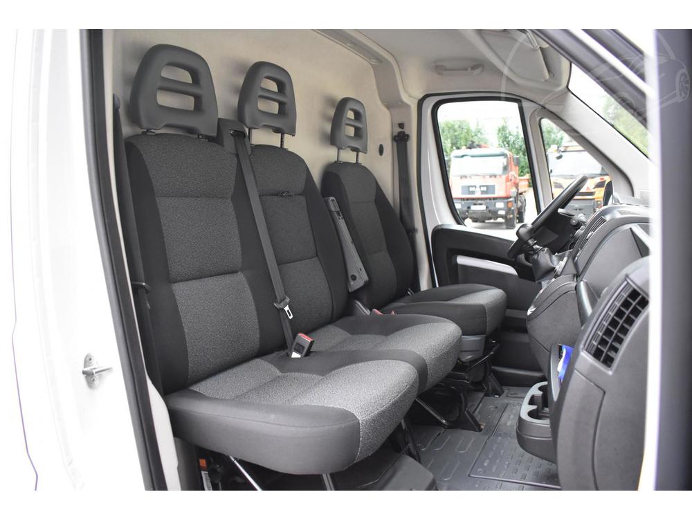 Fiat Ducato 2.3 MJT*REZERVACE*