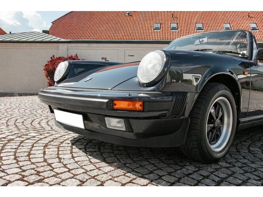 Porsche 911 CARRERA CABRIO 3.2 G50 SKLADEM