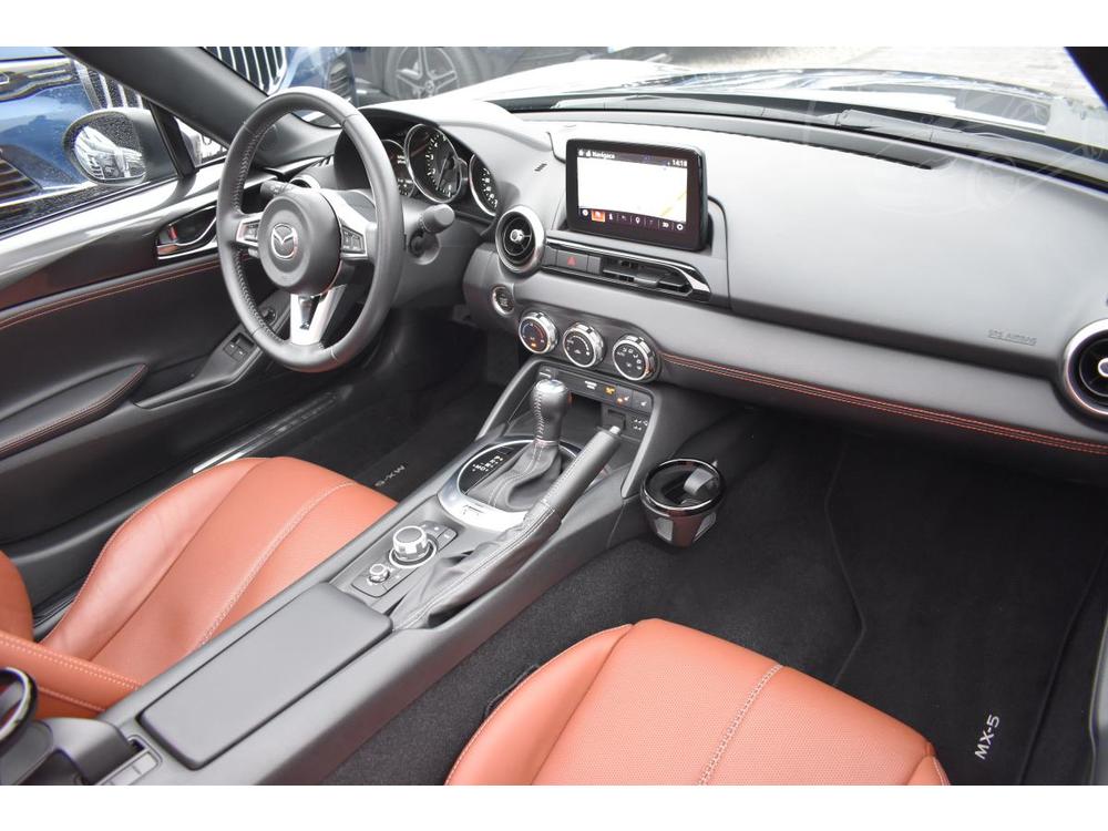 Mazda MX-5 2.0 135kW RF*AUTOMAT*ZRUKA*