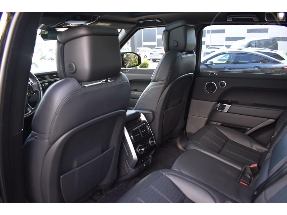 Land Rover Range Rover Sport 4.4 SDV8 HSE Dynamic*TAN*R*