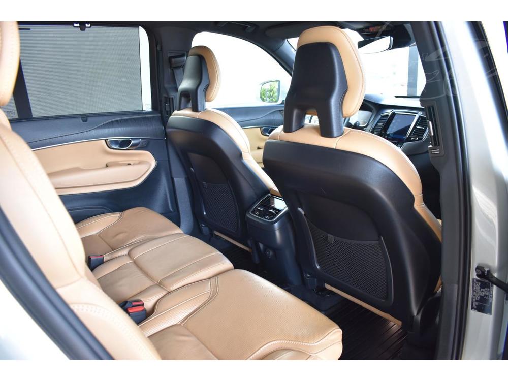 Volvo XC90 B5 INSCRIPTION*AWD*TAN*7MST