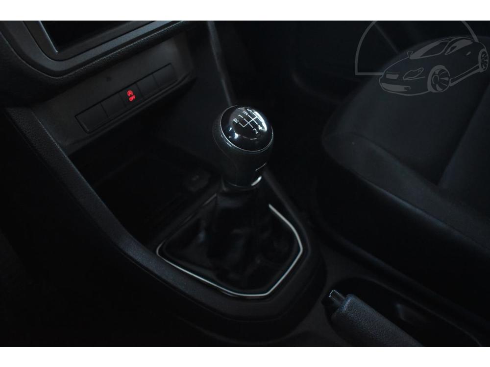 Volkswagen Caddy MAXI 1.4TGi 81kW*SERVIS VW*DPH