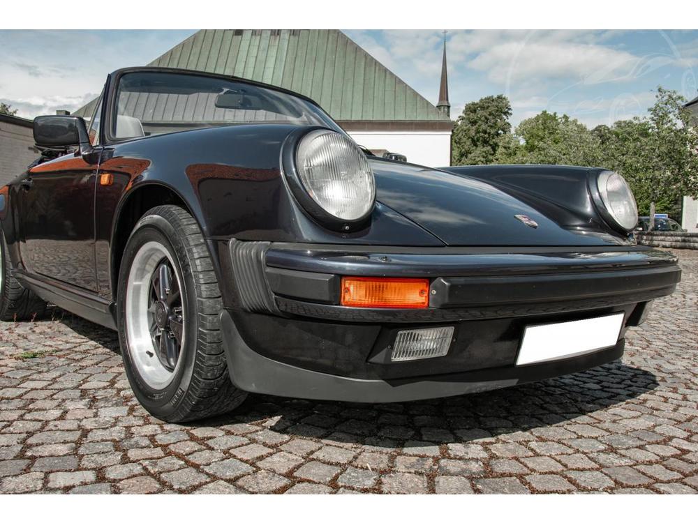 Porsche 911 CARRERA KABRIO 3.2 G50 SKLADEM